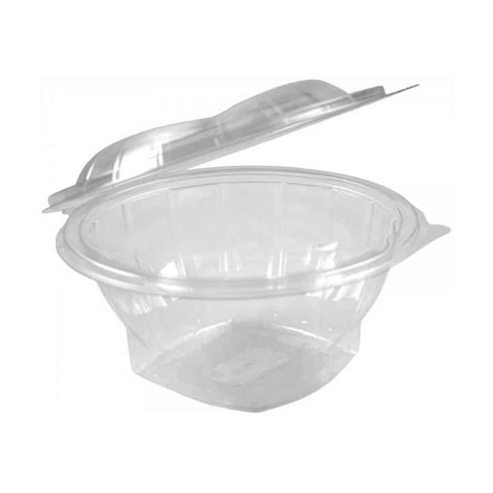 Caserole PET si PP - CASEROLA ROTUNDA DB 750 CC PET 50 BUC SET, deterlife.ro