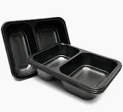 Termosudare - CASEROLA TERMO 187X137XH36 CM 2 COMPARTIMENTE 50 BUC SET
, deterlife.ro