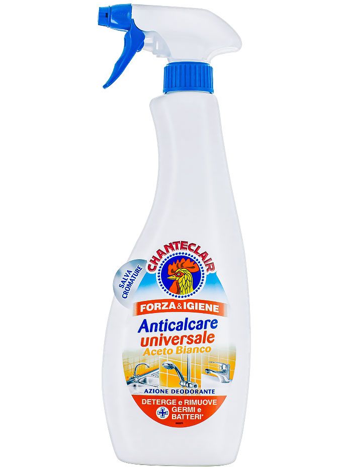 Detergenti profesionali - CHANTE CLAIR ANTICALCAR UNIVERSAL ACETO BIANCO, deterlife.ro