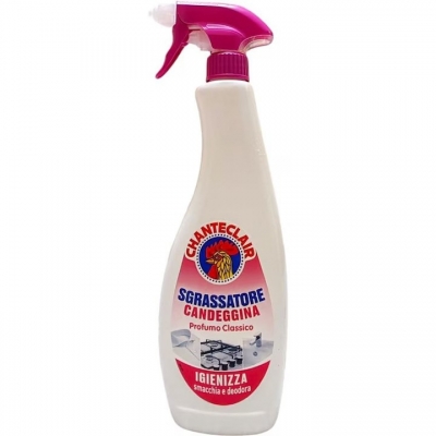 Detergenti profesionali - CHANTE CLAIR DEGRESANT CU INALBITOR BOUQUET FIORITO 625 ML, deterlife.ro