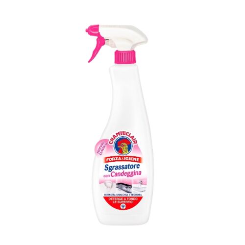 Detergenti profesionali - CHANTE CLAIR DEGRESANT CU INALBITOR BOUQUET FIORITO 625 ML, deterlife.ro