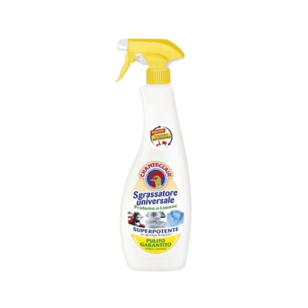 Detergenti profesionali - CHANTE CLAIR DEGRESANT SPRAY UNIV. CU LAMAIE 600 ML, deterlife.ro