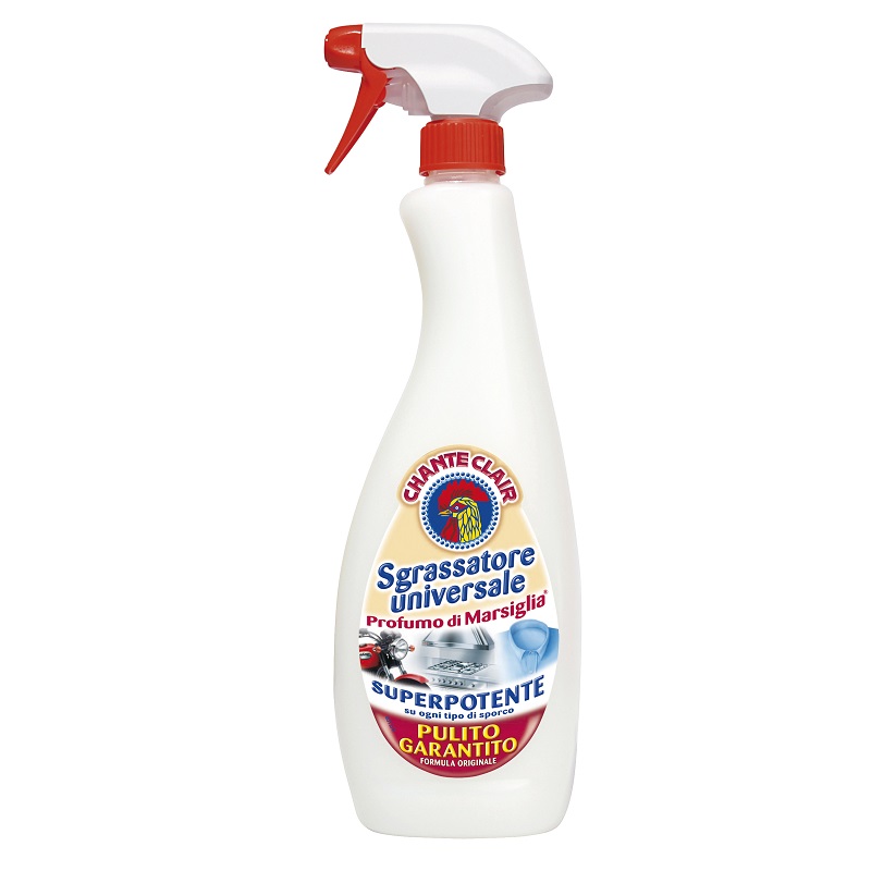 Detergenti profesionali - CHANTE CLAIR DEGRESANT SPRAY UNIV.CU MARSIGLIA 600 ML, deterlife.ro