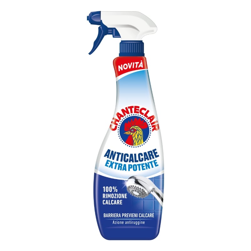 Detergenti profesionali - CHANTE CLAIR SPRAY ANTICALCAR UNIV.ANTIGOCCIA 625 ML, deterlife.ro