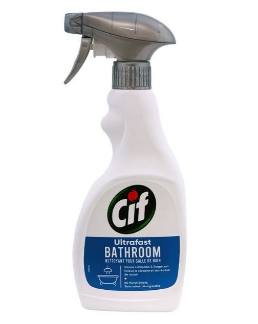 Detergenti profesionali - CIF ULTRAFAST 500 ML SPRAY BAIE, deterlife.ro