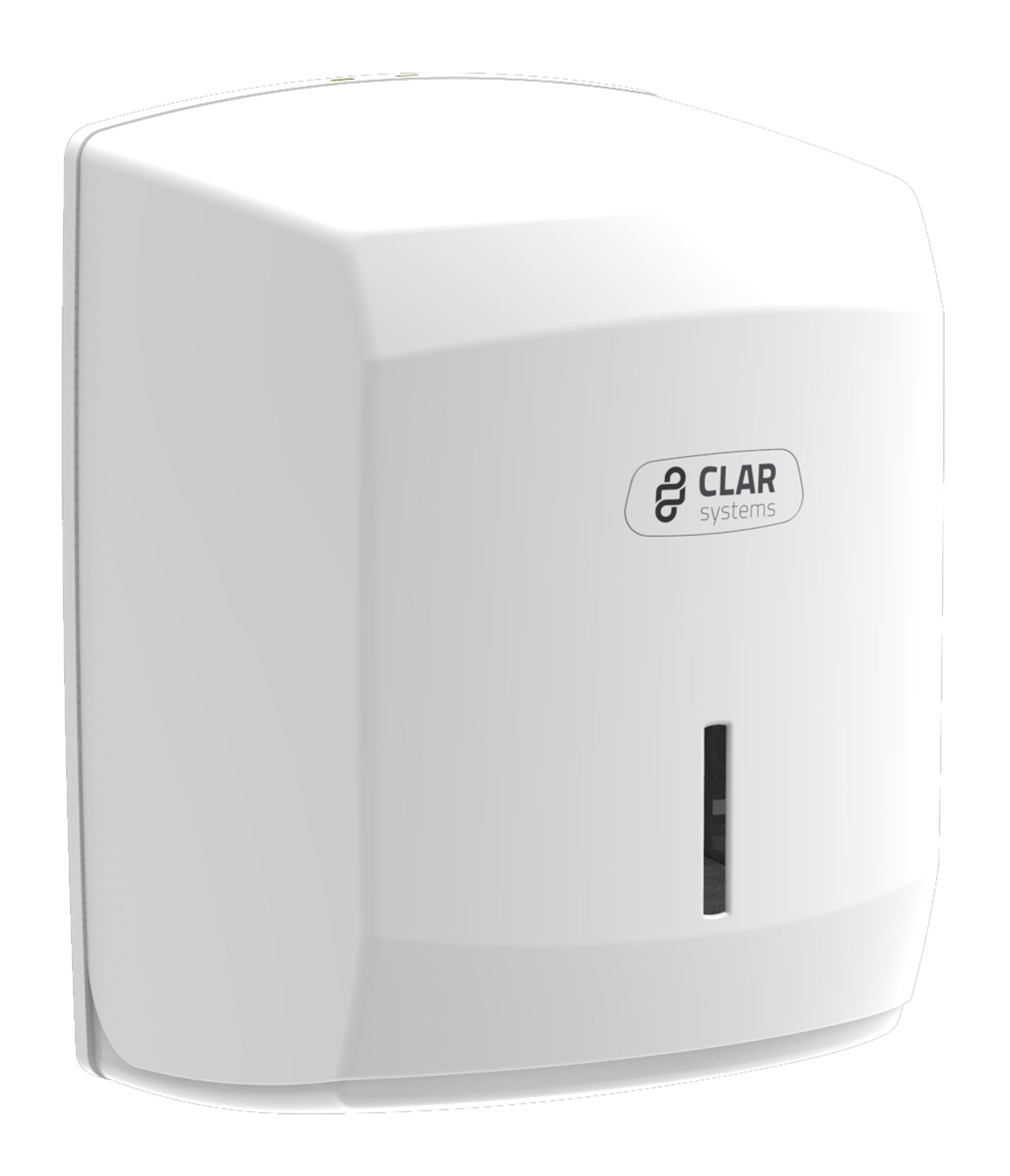 Dozator hartie - CLAR SYSTEMS M1100PB  DOZATOR PROSOP CU DERULARE CENTRALA MIDI I-NOVA ALB
, deterlife.ro