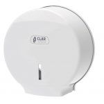 Dozator hartie - CLAR SYSTEMS P3000PB  DOZATOR HARTIE IGIENICA MINI JUMBO I-NOVA ALB
, deterlife.ro
