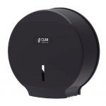 Dozator hartie - CLAR SYSTEMS P3000PN  DOZATOR HARTIE IGIENICA MINI JUMBO I-NOVA NEGRU
, deterlife.ro