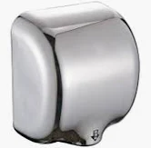 Uscatoare de maini - CLAR SYSTEMS S4500SA  USCATOR DE MAINI  1650 W INOX, deterlife.ro