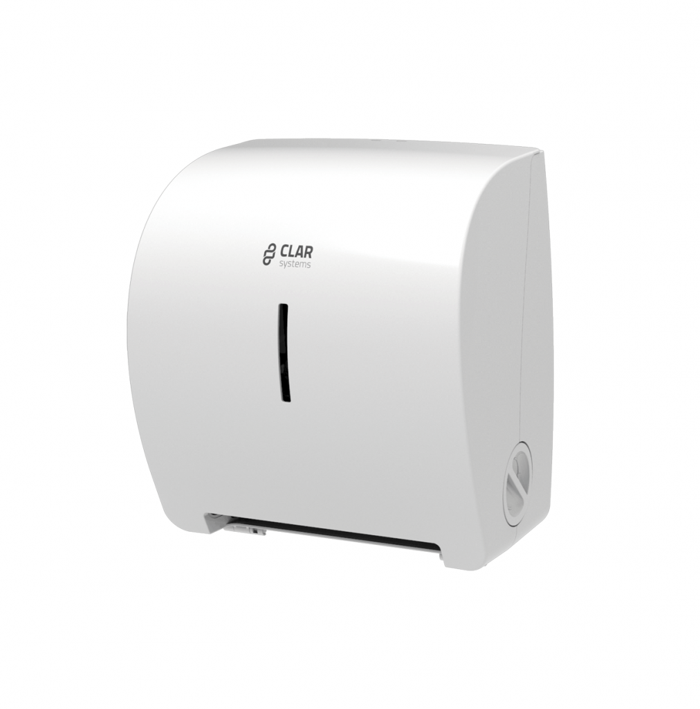 Dozator hartie - CLAR SYSTEMS TA6000PB DOZATOR PROSOAP AUTOCUT  I-NOVA ALB
, deterlife.ro