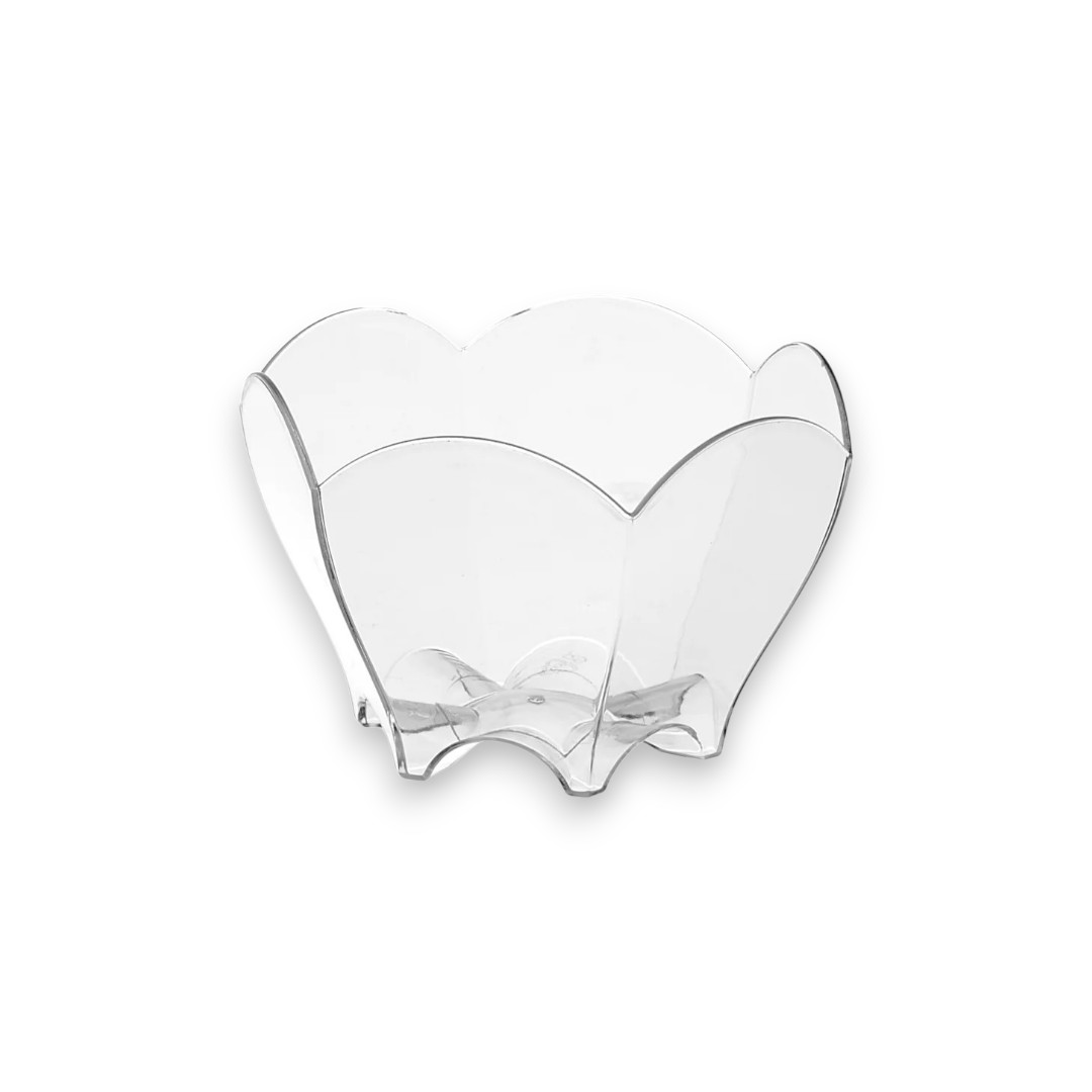 Pahare - CUPA DESERT MICA TULIP 70 cc 25 buc/set, deterlife.ro