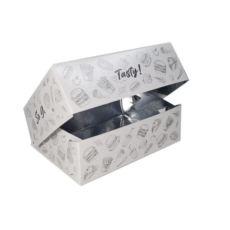 Caserole carton - CUTIE CARTOFI MICA 14x11x5 cm 10kg/BAX URBAN
, deterlife.ro