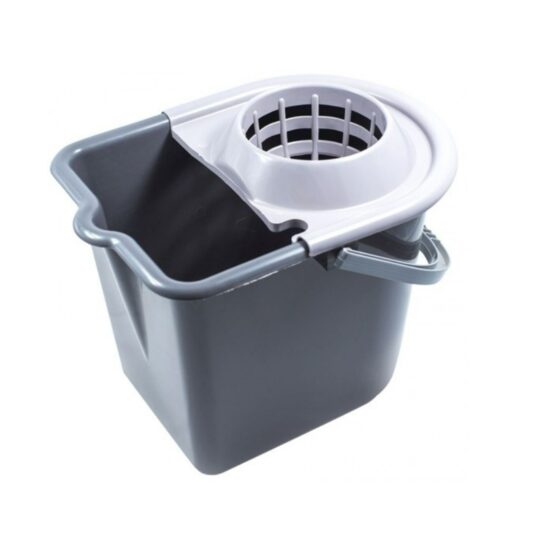 Carucioare si galeti - GALEATA OVALA CU ROTILE SI STORCATOR 15 L, deterlife.ro