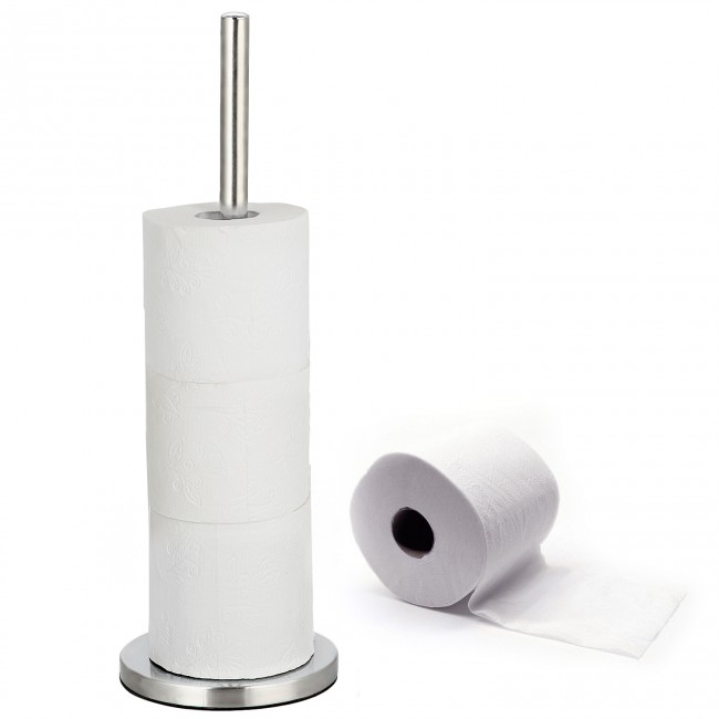 Hartie igienica - HARTIE IGIENICA ALBA 3 STRATURI COMPACT 8 ROLE/SET, deterlife.ro