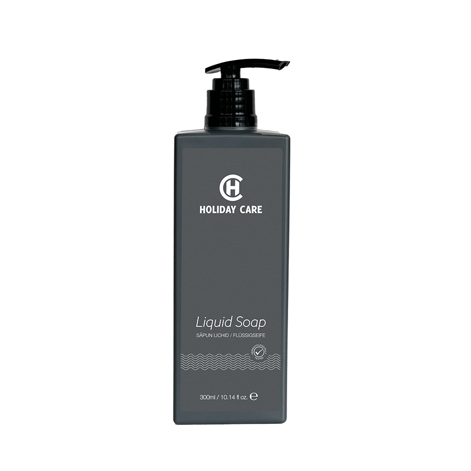 Cosmetica hoteliera - HOLIDAY CARE-SAPUN LICHID 300 ML CEAI VERDE, deterlife.ro