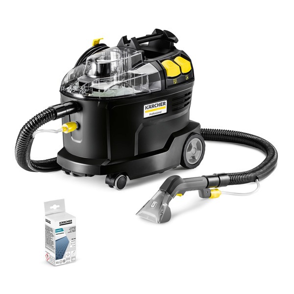 Echipamente Karcher - KARCHER ASPIRATOR CU INJECTIE-EXTRACTIE Puzzi 8/1 Anniversary Edition, deterlife.ro
