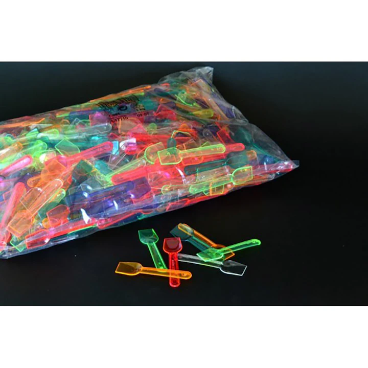 LINGURITE REUTILIZABILE COLOR PENTRU INGHETATA 9.5 CM 1 KG/BAX, [2],deterlife.ro