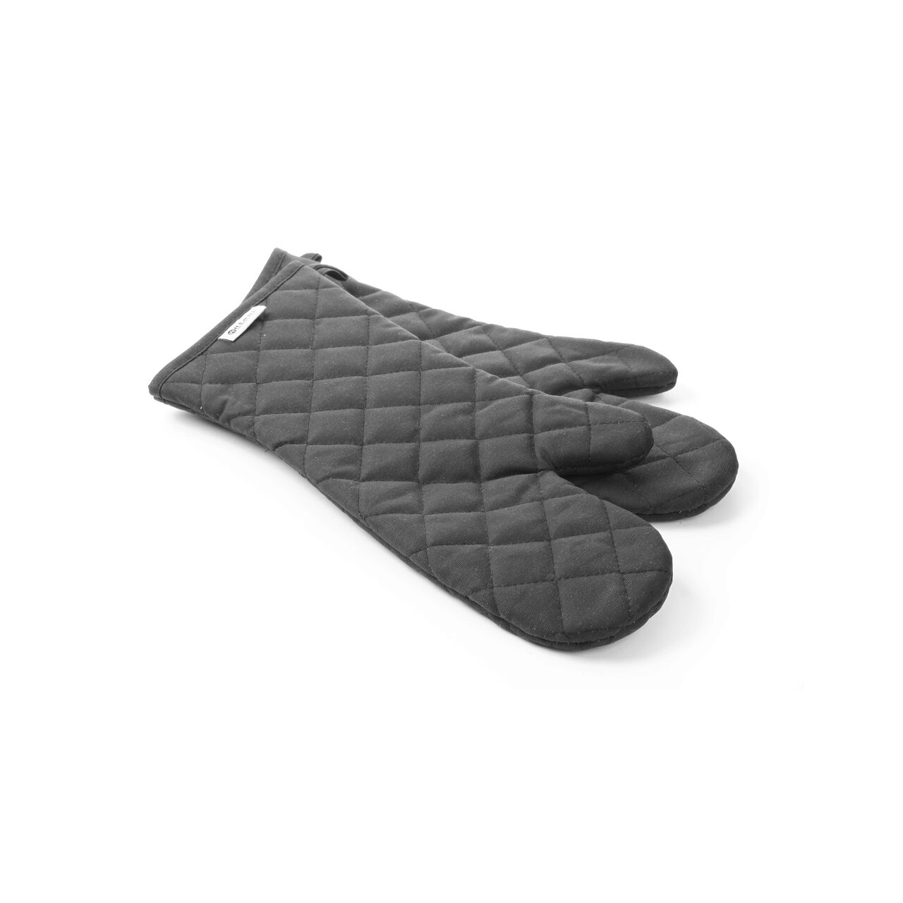 Protectie maini - MANUSI PROTECTIE CUPTOR DIN BUMBAC IGNIFUG 380 MM 2 BUC/SET-NEGRU
, deterlife.ro