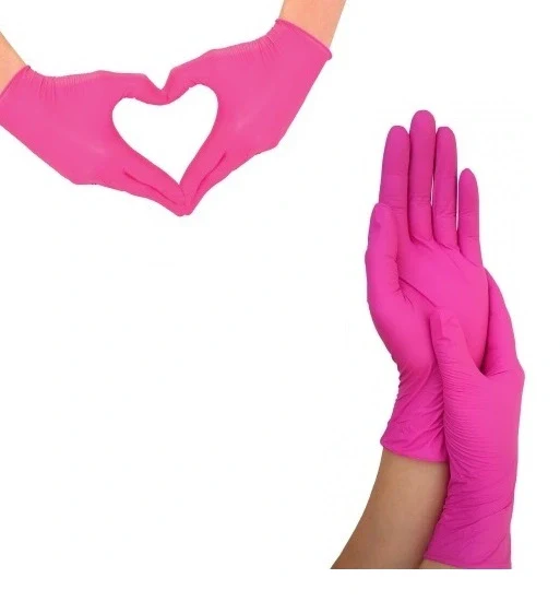 Protectie maini - MERCATOR MANUSI NITRYLEX MAGENTA 100 BUC/SET S
, deterlife.ro