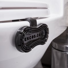 ODORIZANT TOALETA EKCO CLIP BLACK ICE MINT, [2],deterlife.ro