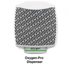 OXYGEN PRO DISPENSER ODORIZANT FARA PULVERIZARE ALB
, [2],deterlife.ro