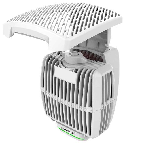 OXYGEN PRO DISPENSER ODORIZANT FARA PULVERIZARE ALB
, [3],deterlife.ro