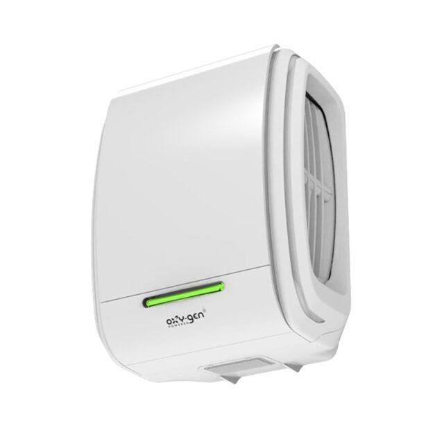 Dozator odorizante - OXYGEN SUPREME DISPENSER ODORIZANT FARA PULVERIZARE ALB
, deterlife.ro
