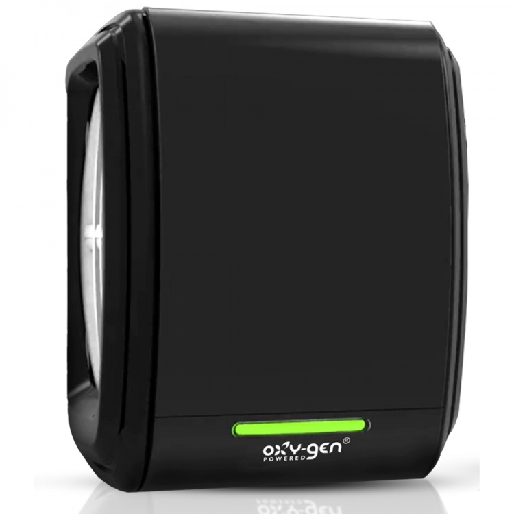 Dozator odorizante - OXYGEN SUPREME DISPENSER ODORIZANT FARA PULVERIZARE NEGRU
, deterlife.ro
