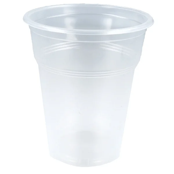 Pahare - PAHAR TRANSPARENT 300 ML 50 BUC, deterlife.ro