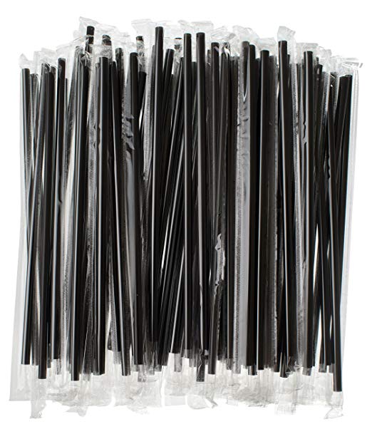Auxiliare catering - PAIE FREDDO 180x4.5 MM NEGRE 1000 BUC/SET AMBALATE INDIVIDUAL, deterlife.ro