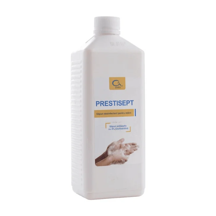 Dezinfectanti maini - PRESTISEPT SAPUN DEZINFECTANT 1 L
, deterlife.ro