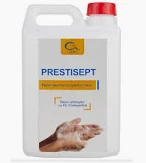 Dezinfectanti maini - PRESTISEPT SAPUN DEZINFECTANT 5 L, deterlife.ro