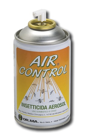 Dezinfectanti suprafete - REZERVA INSECTICID AIR CONTROL S, deterlife.ro
