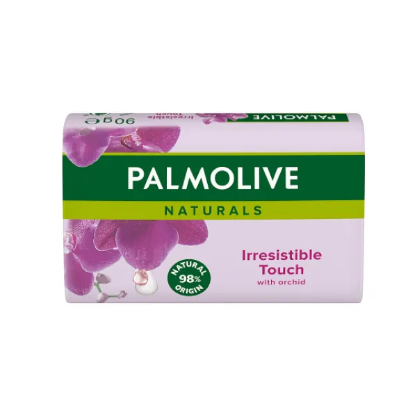 Protectie maini - SAPUN SOLID PALMOLIVE BLACK ORCHID. 90 GR.
, deterlife.ro