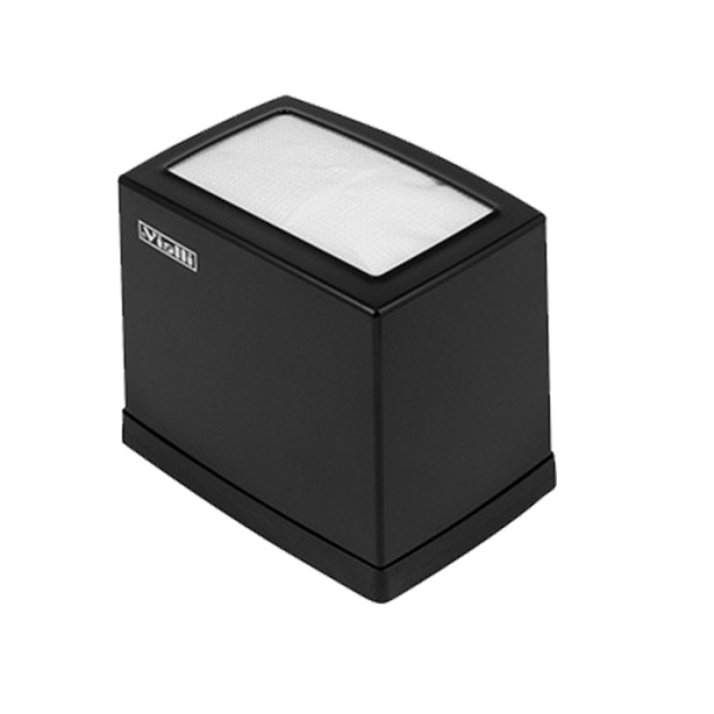 Dozator hartie - SUPORT SERVETELE NEGRU TOP
, deterlife.ro