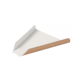 Caserole carton - TRIUNGHI PENTRU FELIE PIZZA 40 KRAFT 250 BUC, deterlife.ro