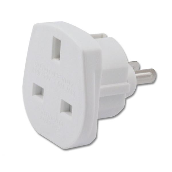 Piese de schimb - Adaptor încărcător 6V priza UK - Europa, Injusa, bebelorelli.ro
