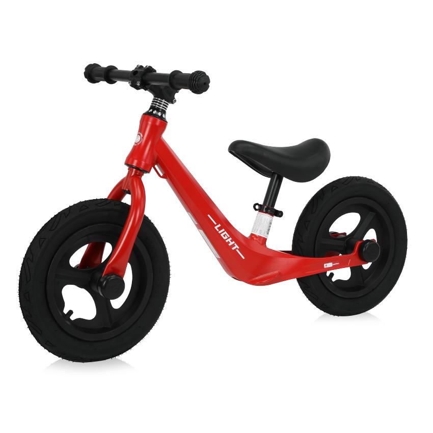 Biciclete - Bicicleta de echilibru, Light Air, 2-5 Ani, Red, bebelorelli.ro
