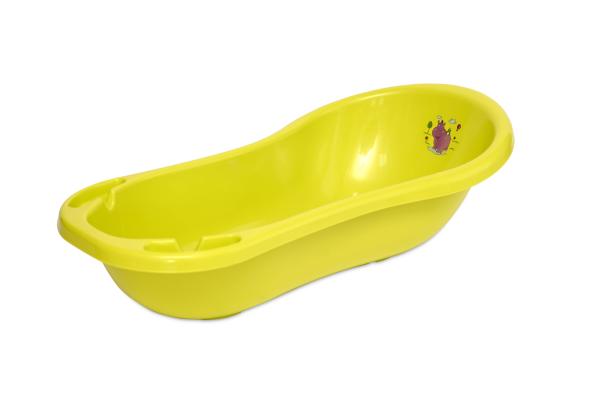 Cadita bebe, 100x51x31 cm, hippo green meadow LORELLI