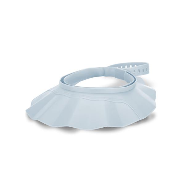 Accesorii baie - Casca de dus pentru bebelusi, Tiny, Blue, bebelorelli.ro