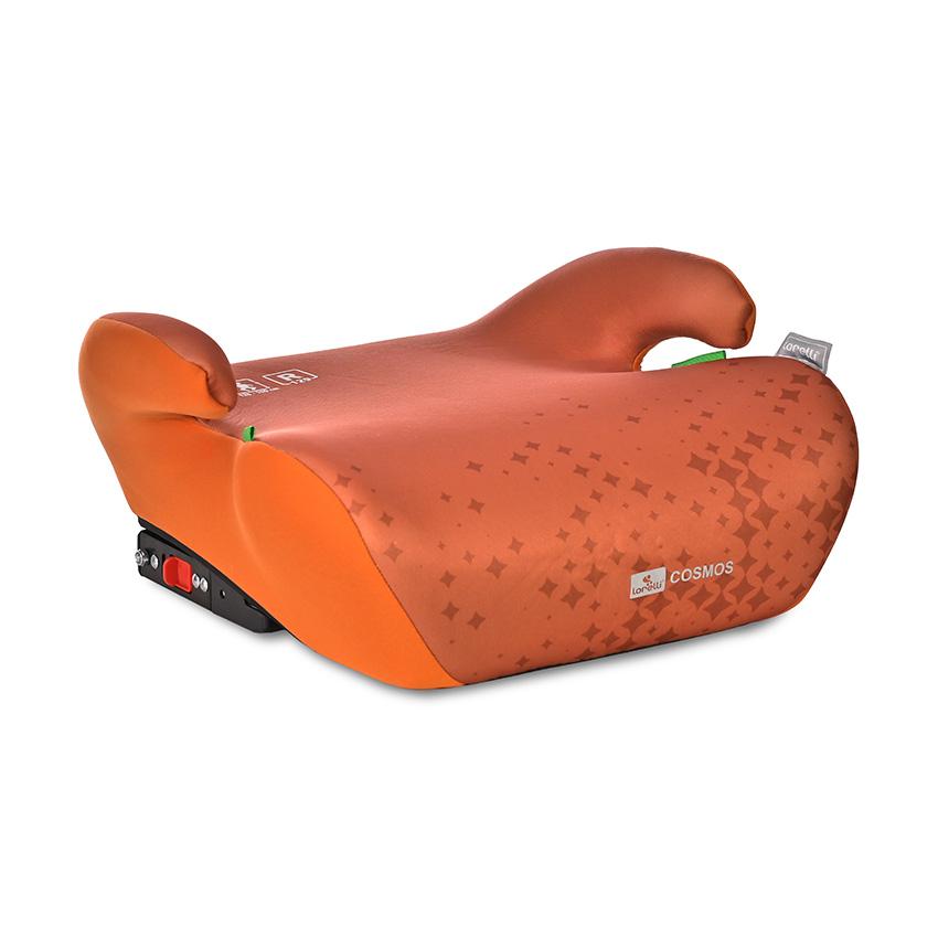 i-Size - Inaltator auto, Cosmos, Isofix, 125-150 cm, 6-12 ani, Ginger, bebelorelli.ro