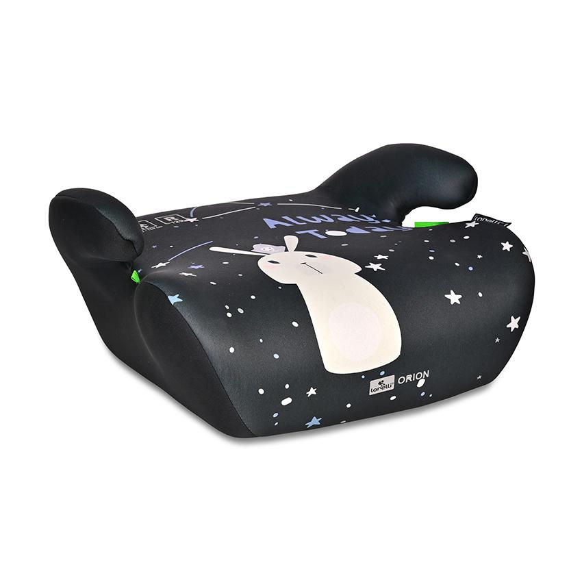Inaltator auto - Inaltator auto Orion, 125-150 cm, 6-12 ani, Black Rabbit, bebelorelli.ro