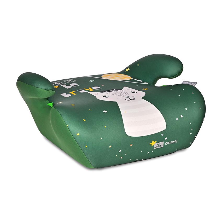 Inaltator auto - Inaltator auto Orion, 125-150 cm, 6-12 ani, Green Cat, bebelorelli.ro