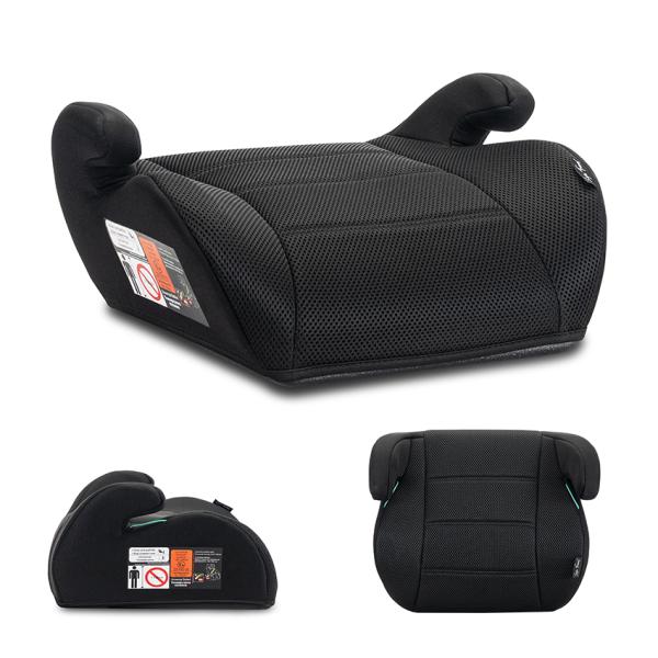 i-Size - Inaltator auto pentru copii, Sol, 125-150 cm, 6-12 ani, Black, bebelorelli.ro