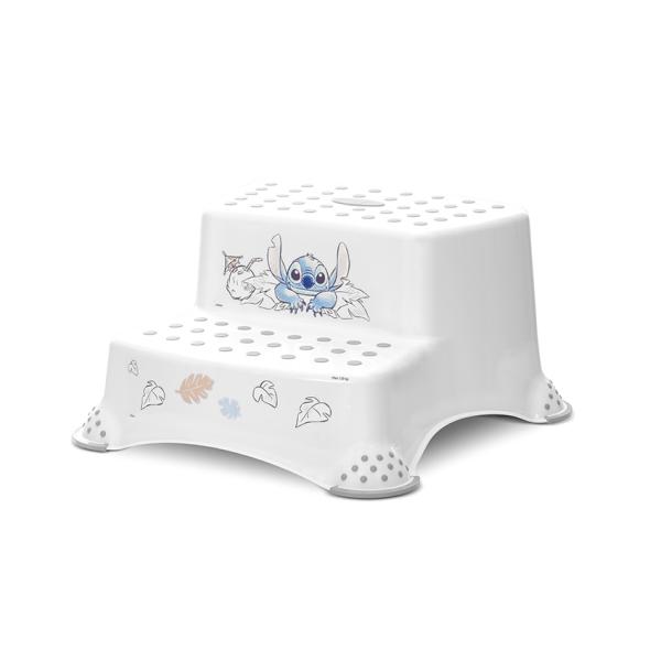 Inaltatoare - Inaltator dublu pentru baie, antiderapant, Disney, Blue Koala, White, bebelorelli.ro