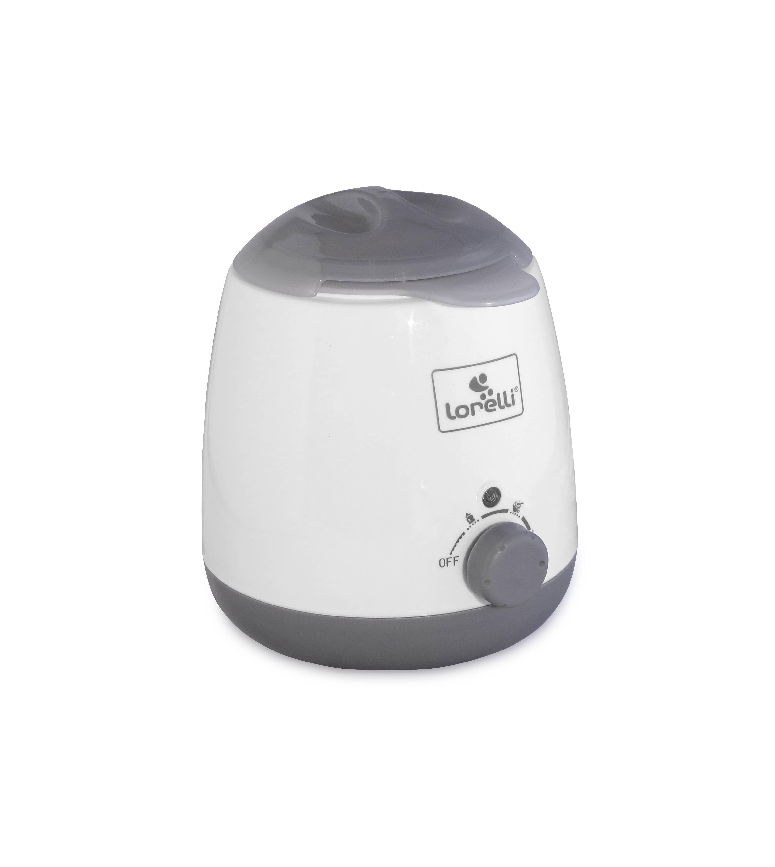 Incalzitoare - Incalzitor pentru biberon, Grey, bebelorelli.ro
