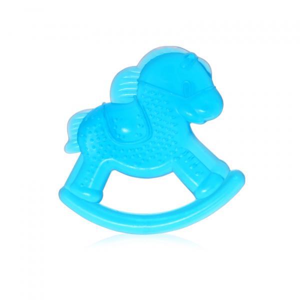 Jucarie refrigeranta, 3 luni+, calut, blue LORELLI