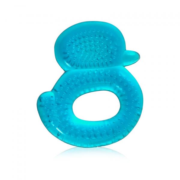 Jucarie refrigeranta, 3 luni+, ratusca, blue LORELLI