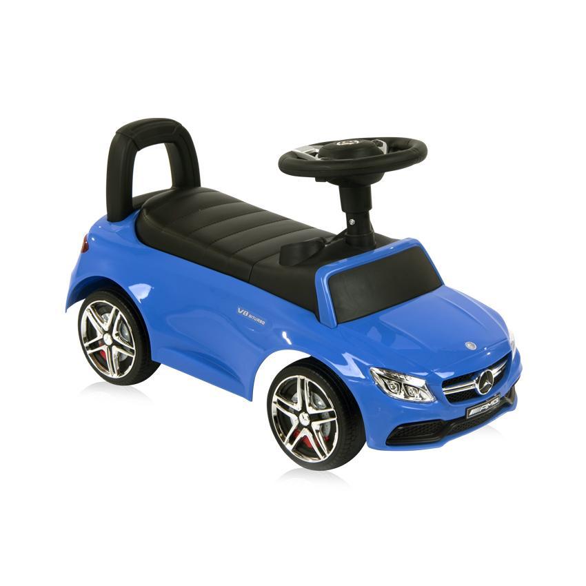 Masinute - Masinuta model licentiat Mercedes Coupe, muzica si sunete, Blue, bebelorelli.ro