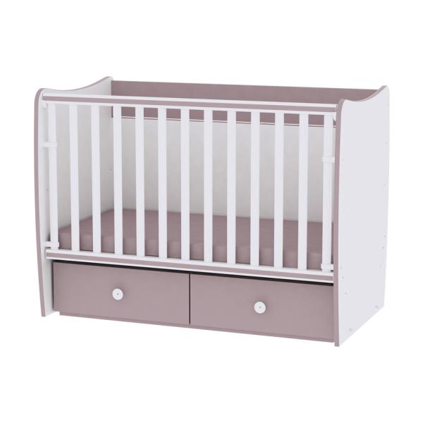Mobilier matrix new, white & cappuccino LORELLI
